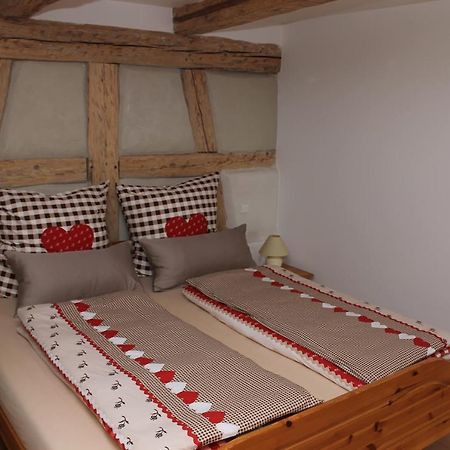 Alt-Gailingen Apartment Ngoại thất bức ảnh