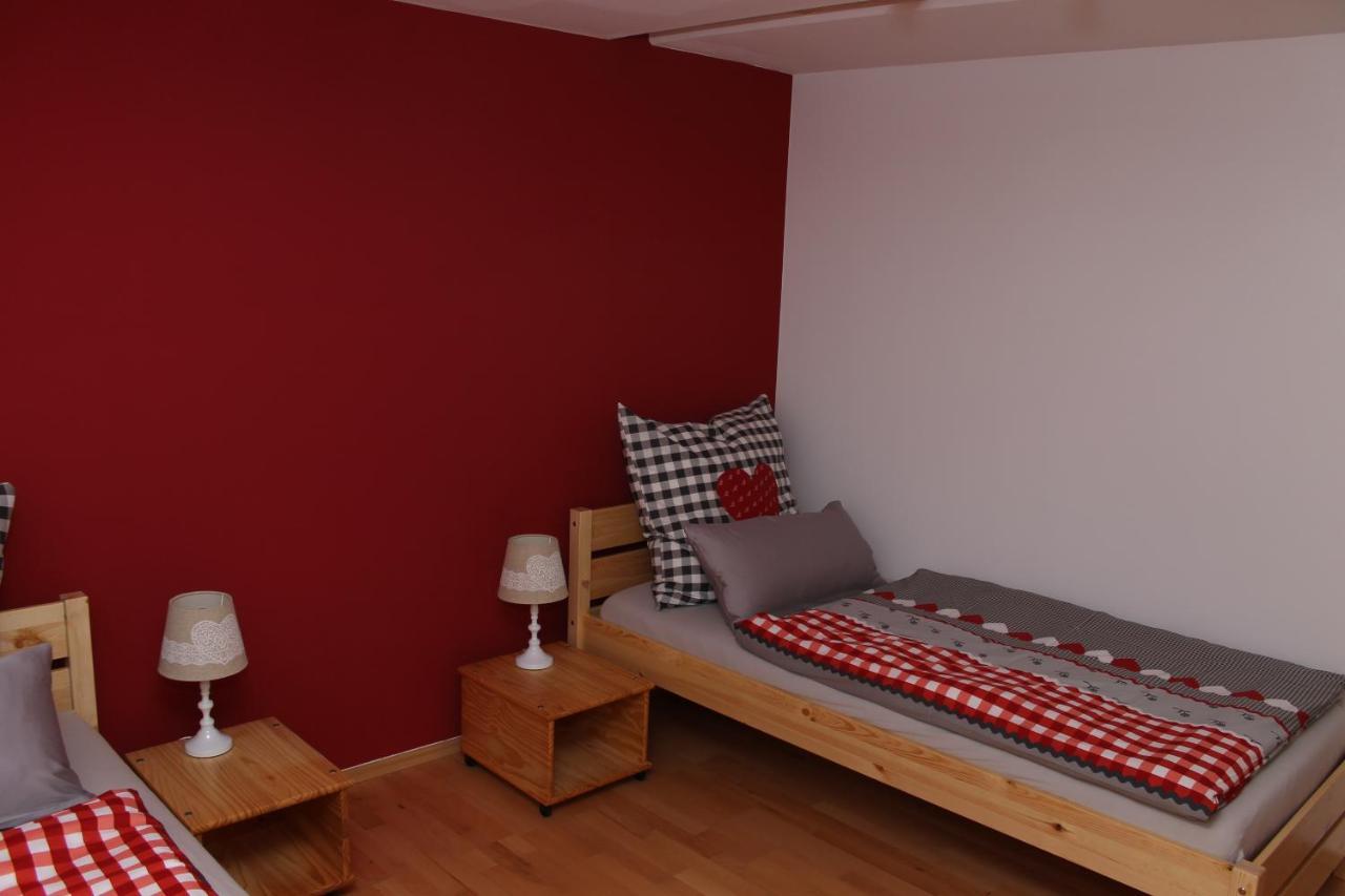 Alt-Gailingen Apartment Ngoại thất bức ảnh
