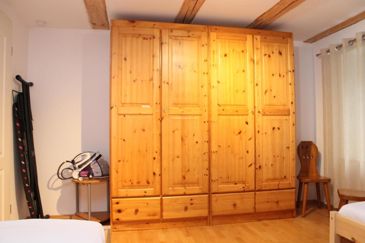Alt-Gailingen Apartment Ngoại thất bức ảnh