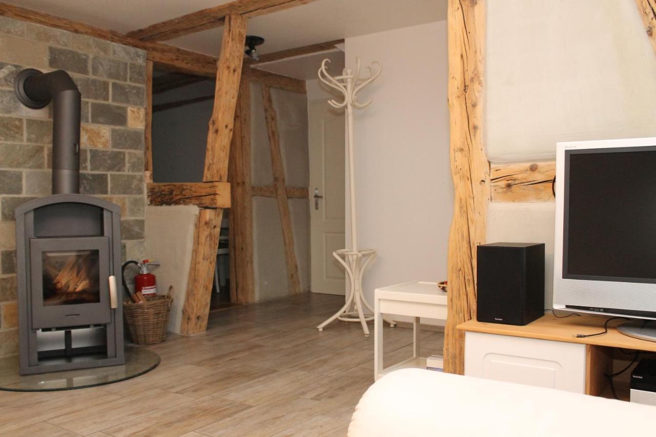 Alt-Gailingen Apartment Ngoại thất bức ảnh